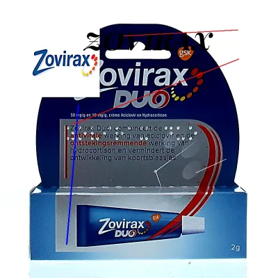 Zovirax en vente libre